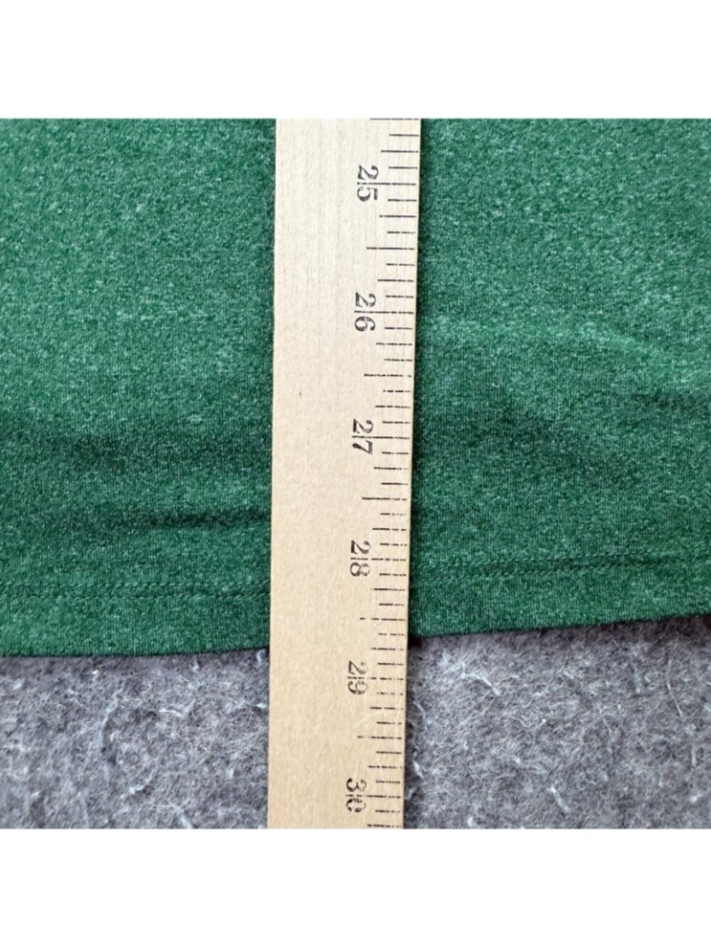 Nike Element Running 1/4 Zip Pullover Men S Green Reflective Stretch 519199 - Picture 15 of 16